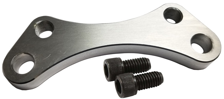 Right Rear Brake Caliper Mount.  For 10.20" Rotor.