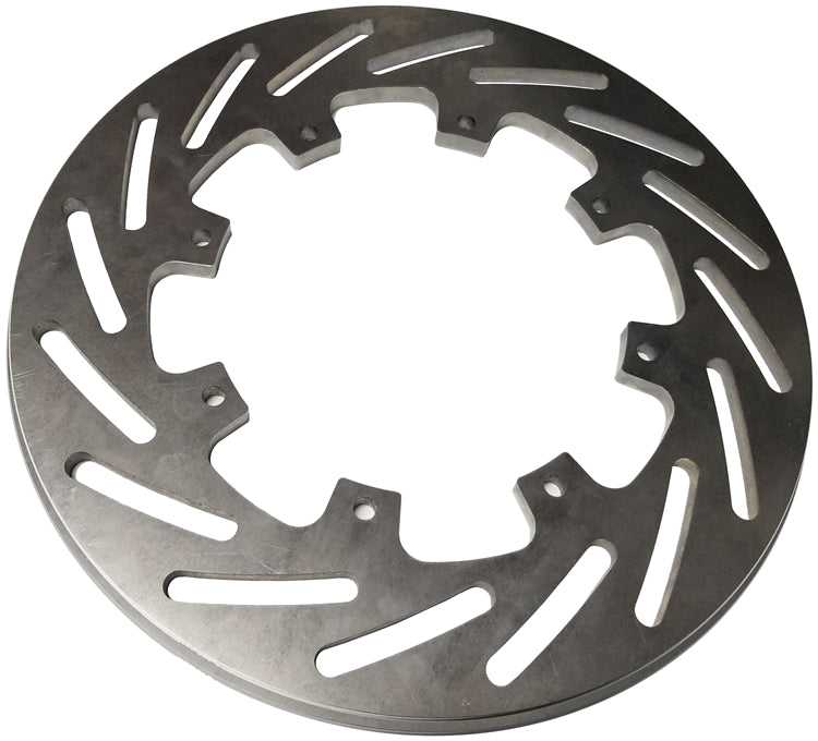 SpeedWorXXX Sprint Car Titanium Inboard Brake Rotor