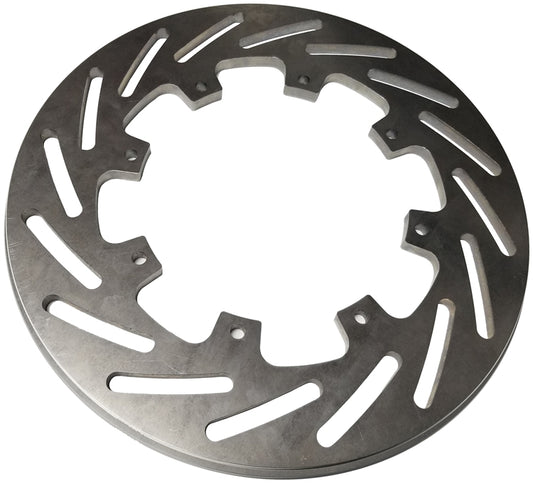 SpeedWorXXX Sprint Car Titanium Inboard Brake Rotor
