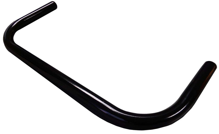Sprint Car Front Bumper. 4130.  Black.
