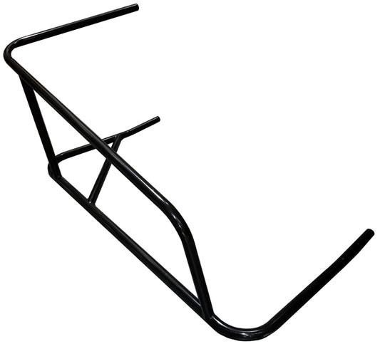 Sprint Car Right Nerf 3-Point Long Battle Bar. 4130. Black.