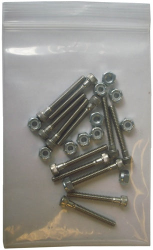 Sprint Car Bumper and Nerf Bolt Kit