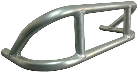 Sprint Car Front Bumper. Double Stacked Aluminum.