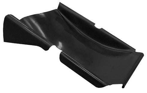 Sprint Car Clean Air Nose. Black.