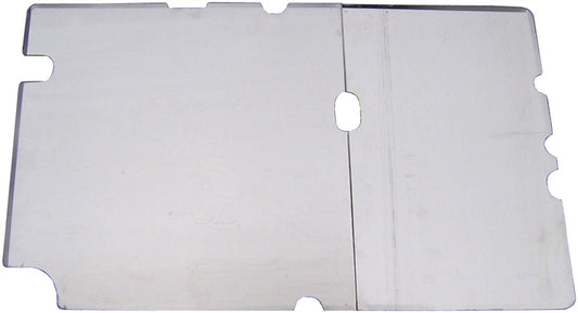 Sprint Car Right Kick Panel. 2 Piece.