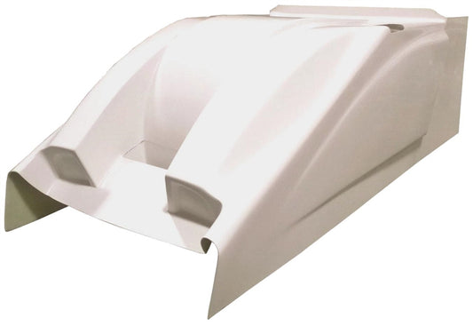 Sprint Car Dual Duct Hood.