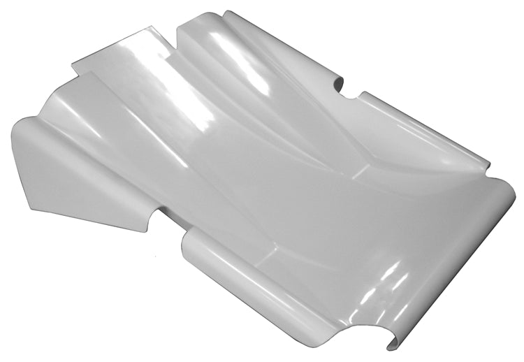 Sprint Car Dual Duct Nose.