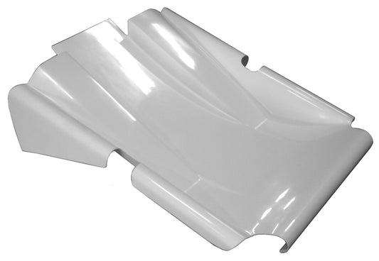 Sprint Car Dual Duct Nose.