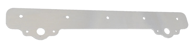 Sprint Car or Midget Hood Plate
