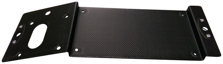 Kill Switch Mount Racing MSD, Tach and Kill Switch Mount. Carbon Fiber. Bent Dash. – JPA Racing