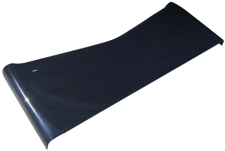 Sprint Car Sun Visor. Black.
