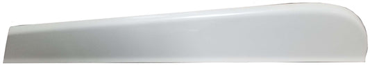 Sprint Car Left Side Visor