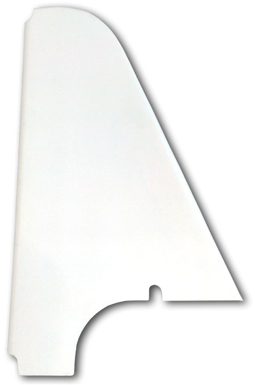 Sprint Car Left Arm Guard. For Non-Safety Cage Chassis. Wedge Chassis.