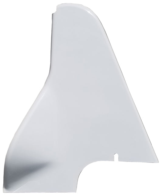 Sprint Car Left Arm Guard.  Wedge Chassis.