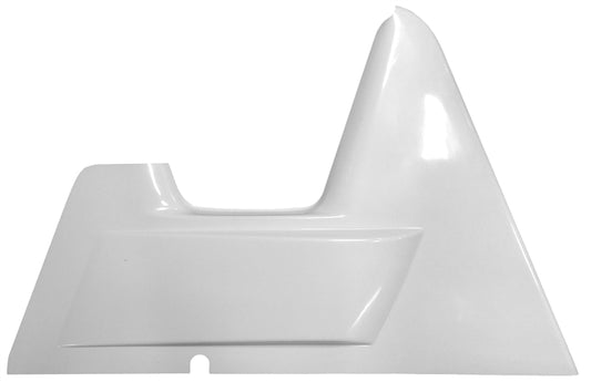 Sprint Car Full Enclosure Left Arm Guard.  Wedge Chassis.