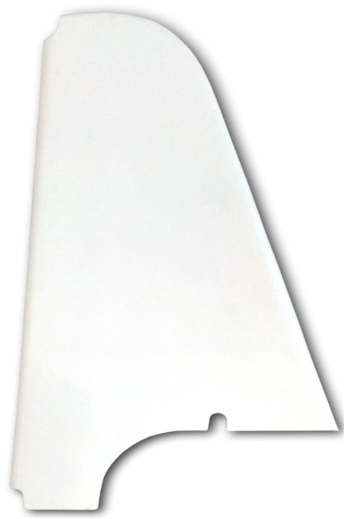 Sprint Car Left Arm Guard. For Non-Safety Cage Chassis. AUS-TAF Chassis.