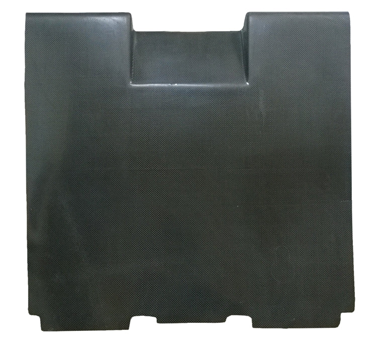 SpeedWorXXX Carbon Fiber Sprint Car Dash