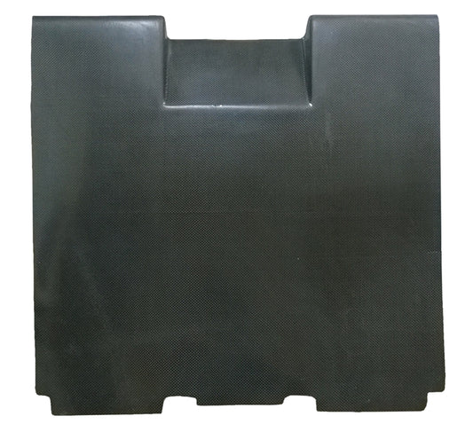 SpeedWorXXX Carbon Fiber Sprint Car Dash