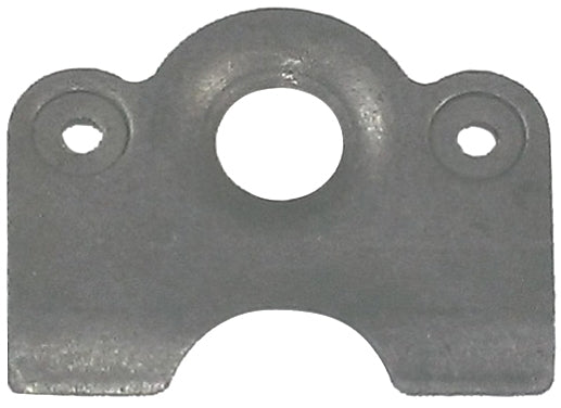 Dzus Plate.  1 3/8".