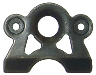 Dzus Plate.  Lightweight.   1 3/8".