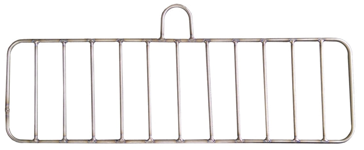 Sprint Car Titanium Rock Screen