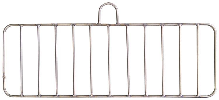 Sprint Car Titanium Rock Screen for Tall Chassis