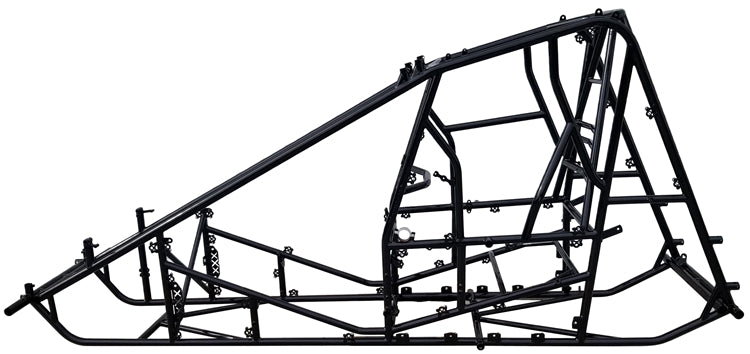Sprint Car Chassis.  2" Tall Wedge.