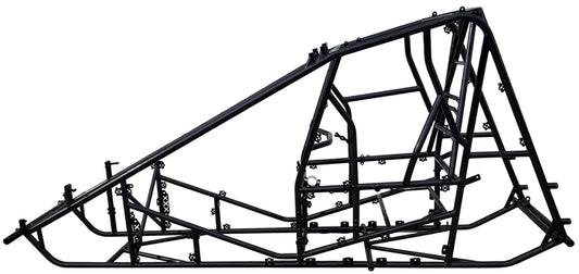 Sprint Car Chassis.  2" Tall Wedge.