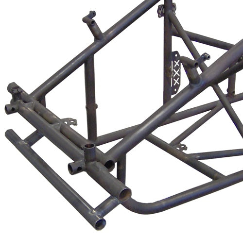 Sprint Car Chassis Front Sway Bar Option