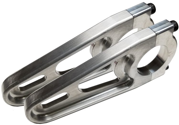 Sprint Car Adjustable Tail Tank Clamp Set