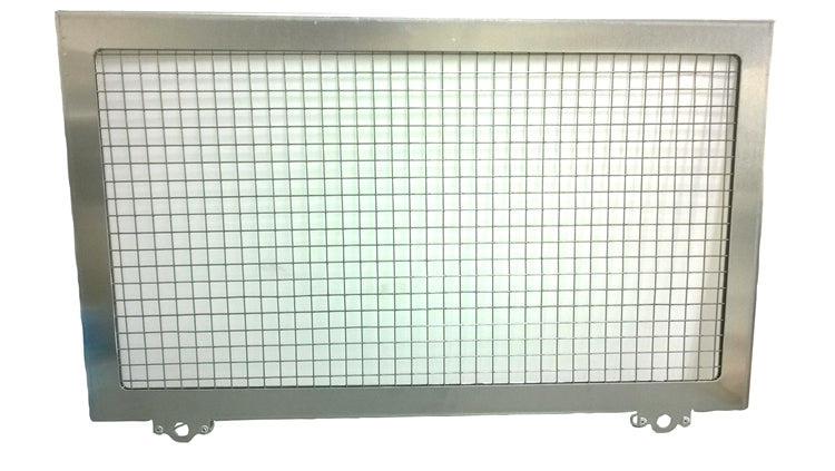 Sprint Car Radiator Rock Screen