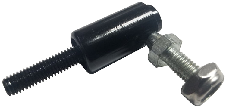 Throttle Linkage Aluminum Quick Disconnect (10-32 Ball Stud). Male.