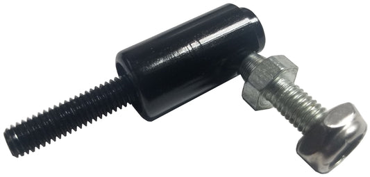Throttle Linkage Aluminum Quick Disconnect (10-32 Ball Stud). Male.