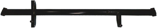 Sprint Car 50" X 2 1/4" Front Axle. Black.