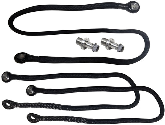 Axle Tether Kit For 53" and 54" Axle