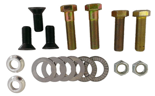 Sprint Car Front End Hardware Kit.