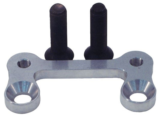 Left Front Brake Caliper Mount.  10 1/8" or 10 7/8" Rotor.