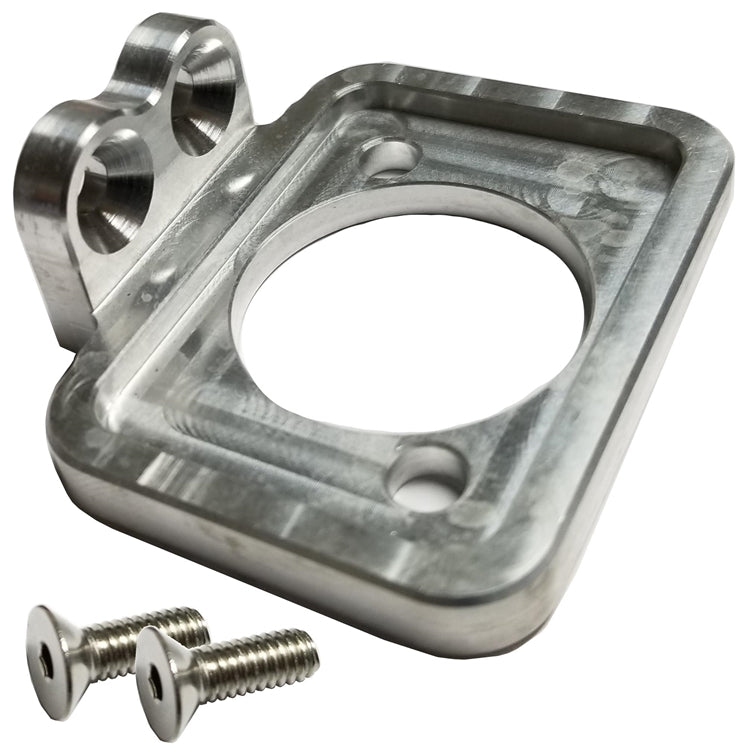 Top Steering Plate Fuel Shutoff Bracket (MPD and King-4500)
