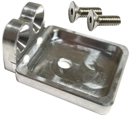 Top Steering Plate Fuel Shutoff Bracket (DMI)