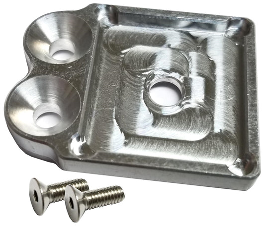 Top Steering Plate Fuel Shutoff Bracket (King-4510)