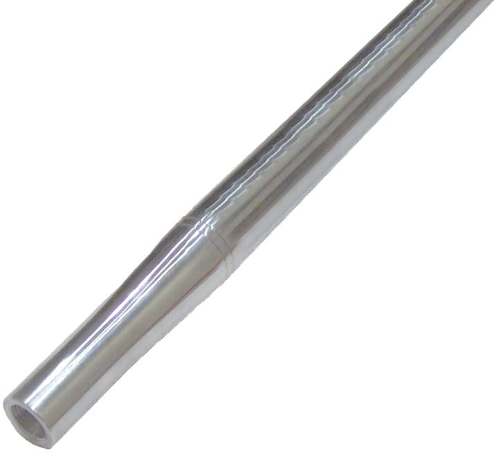 Sprint Car 1 1/8" Polished Aluminum Radius Rods (18" to 24 1/2")