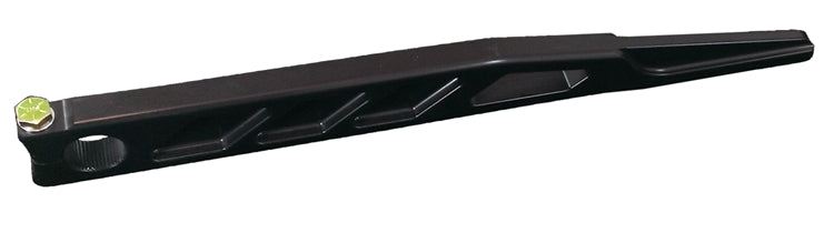 Sprint Car Left Front Torsion Arm.  Black.