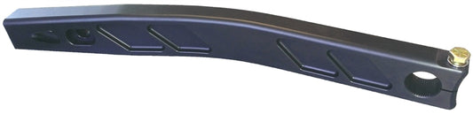 Sprint Car Left Rear Torsion Arm.  Black.