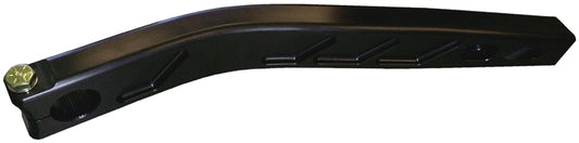 Sprint Car Right Rear Torsion Arm.  Black.