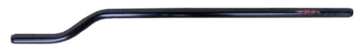 Sprint Car long rear Radius Rod.  4130.  Motor plate to birdcage.  Black.  34" Long.