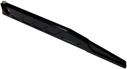 Sprint Car Heavy Duty Left Front Torsion Arm. Black.