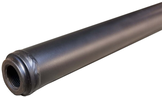 Sprint Car Steering Rod (Drag Link/Tie Rod).  4130 Chromoly.  46" To 51".  Black.
