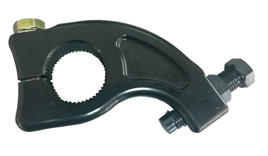 Sprint Car Aluminum Torsion Stop.  1 3/4".  Black.