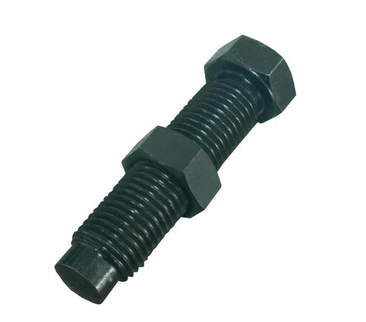 Sprint Car Steel Torsion Stop Bolt with Nut