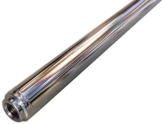 Sprint Car 4130 Radius Rod (22 1/2" to 23 1/2").  Plated.